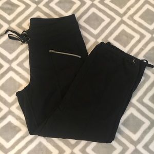 Athleta workout capris